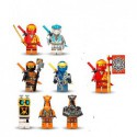 Набор ниндзя в конструкторе Ninjago 11065 аналог Lego