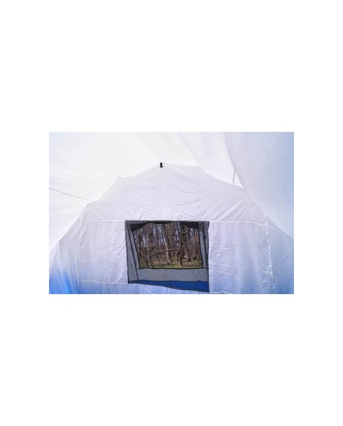 Палатка с большим тамбуром 4 местная Lanyu 1801