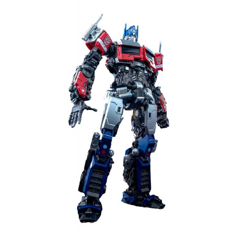 Optimus prime amk series 20cm в собранном виде