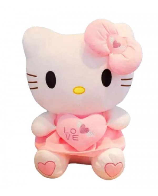 картинка игрушка мягкая оптом Хелоу Кітті, Hello Kitty (25 см.)