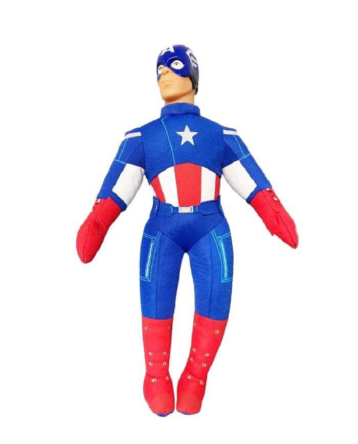 Мягкая игрушка Капитан Америка оптом.