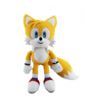 малюнок м'яка іграшка Тейлз Майлз Прауер (30 см.) Super Sonic