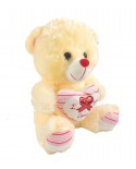 М'яка іграшка Ведмедик із серцем *Я люблю тебе* (50 см.) - фото