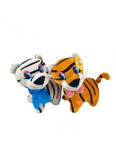 фото м'яка іграшка Тигр