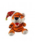 фото - мягкая игрушка тигр поет песенку