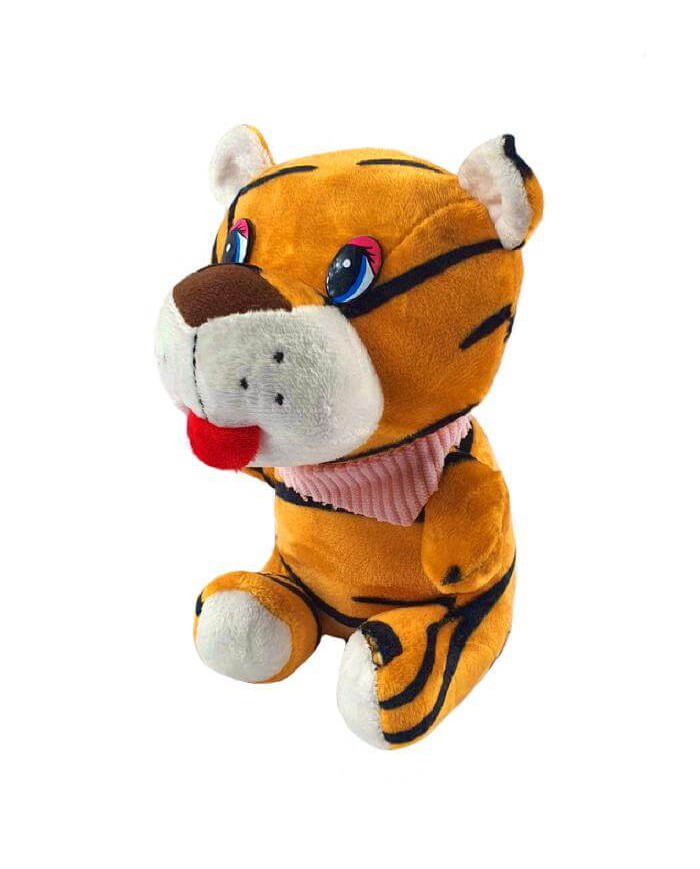 фото - мягкая игрушка оптом Тигр