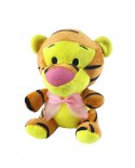 фото - мягкая игрушка Тигр с бантиком