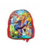 Детский рюкзак с 3D рисунком, Спайдермен (30 см.) - фото
