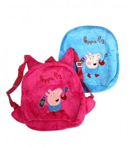 фото детский рюкзак Свинка Пеппа
