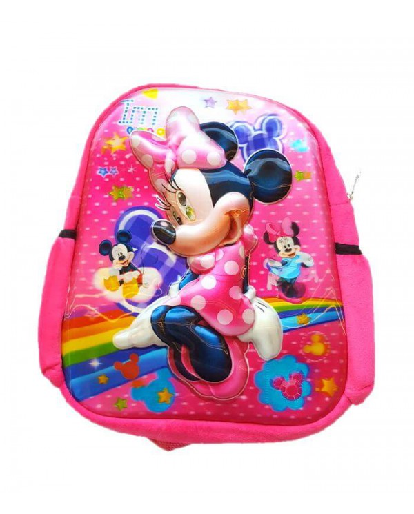 картинка - детский рюкзак Микки Маус