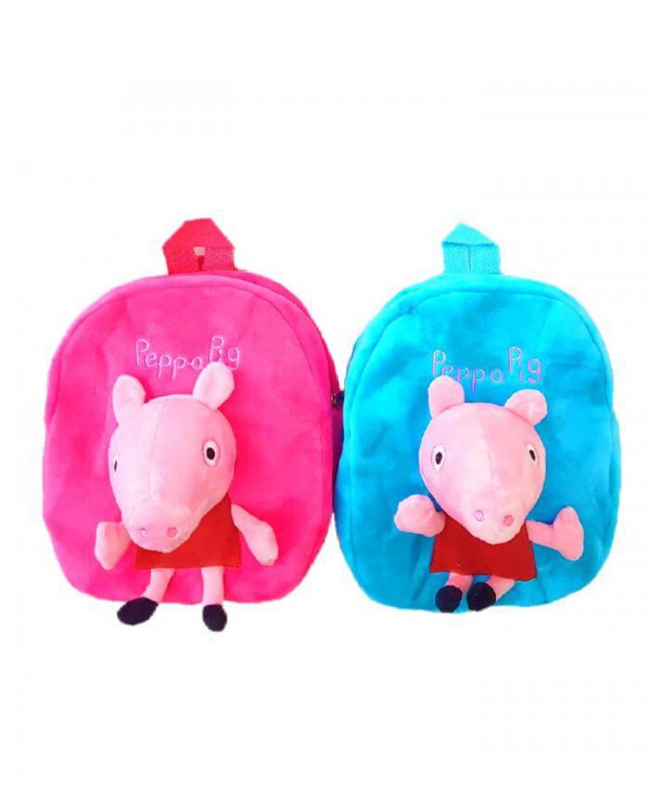 Рюкзак детский Свинка Пеппа (25 см.) - фото