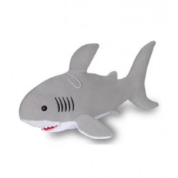 Мягкая игрушка оптом, акула - фото