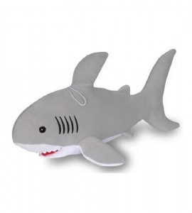 Мягкая игрушка оптом, акула - фото