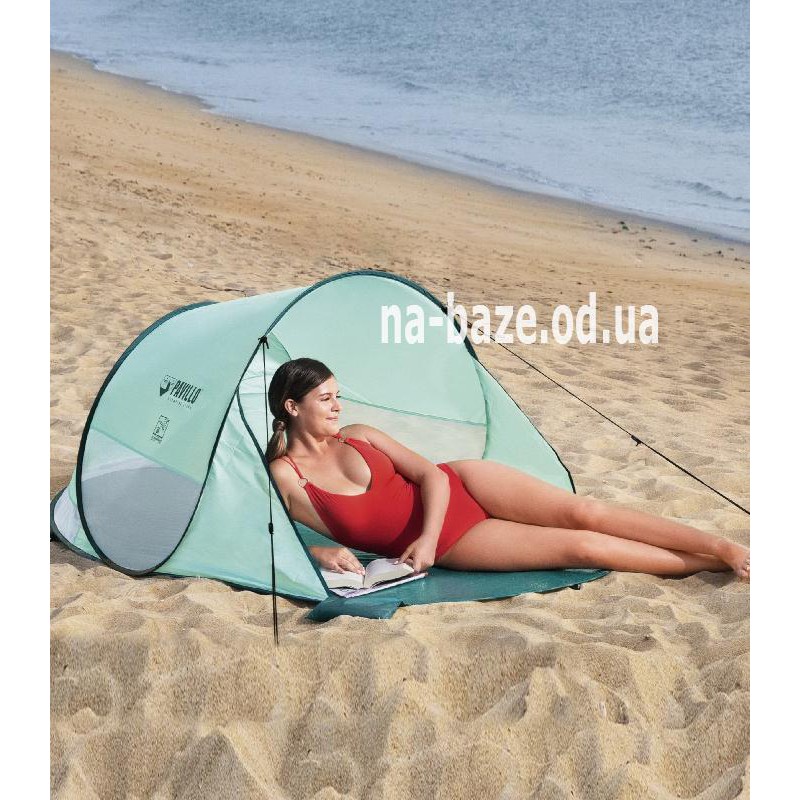 Палатка пляжная, тент пляжный Bestway Pavillo 68107 - фото 1