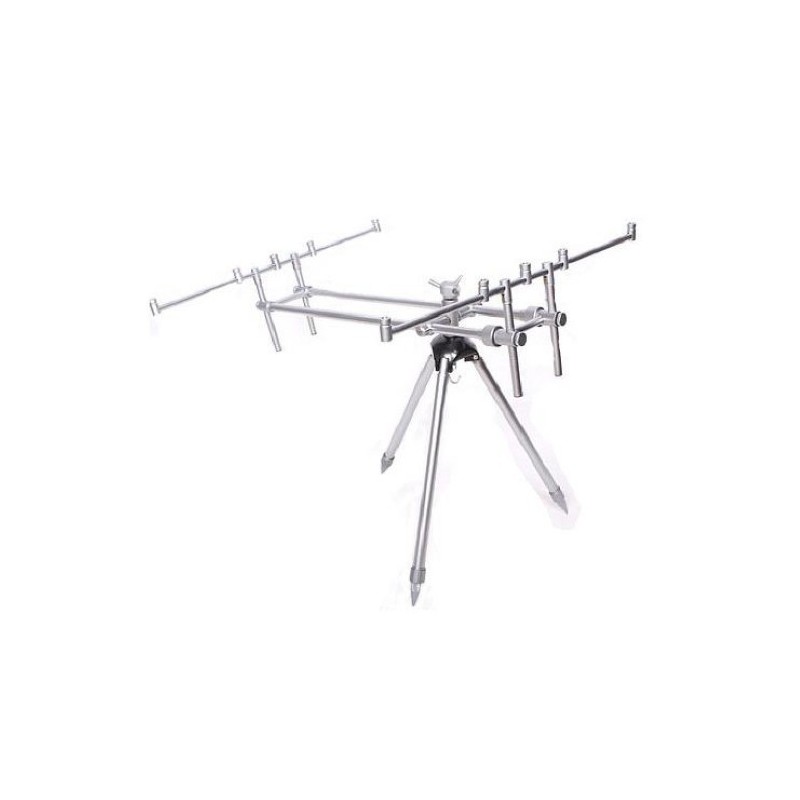 Rod Pod на 5 вудлищ