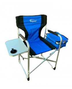 Кресло раскладное с столиком и термосумкой BoyaBY - фото
