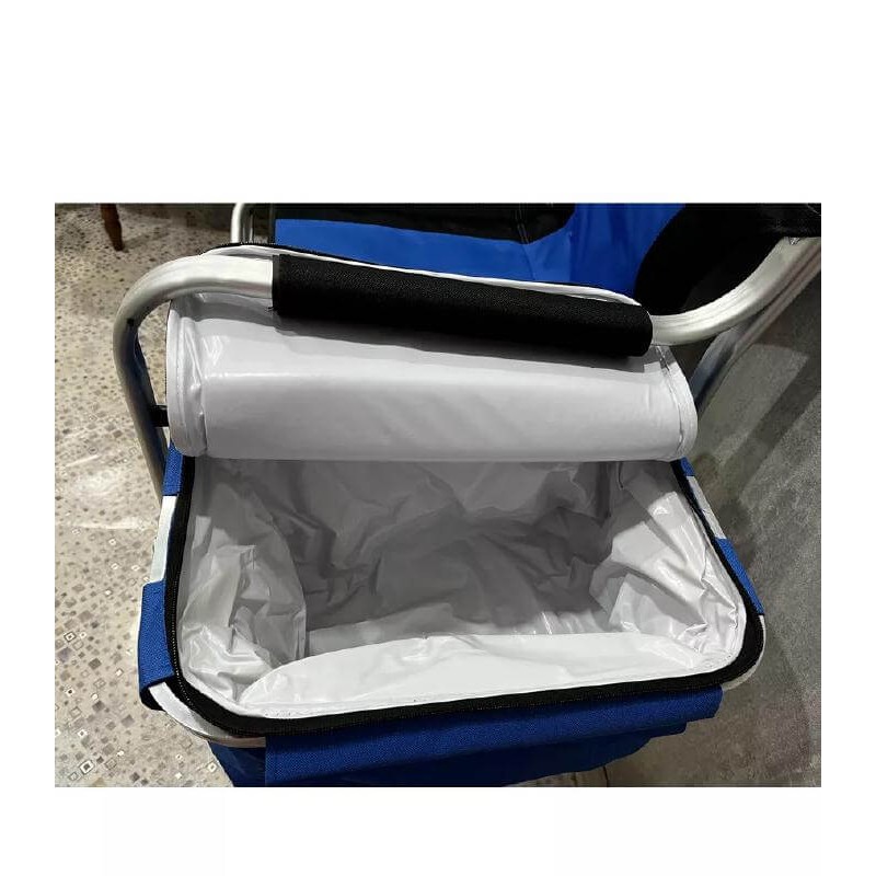 Термо-сумка в стульчике раскладном BoyaBy - фото