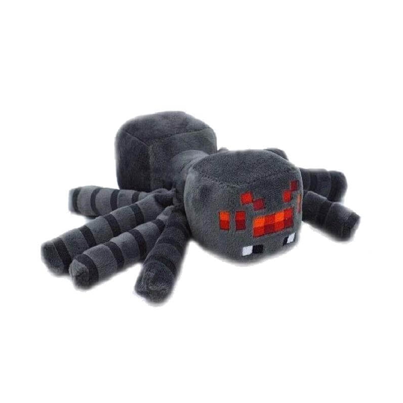 Мягкая игрушка Майнкрафт паук. ( 25 см.)