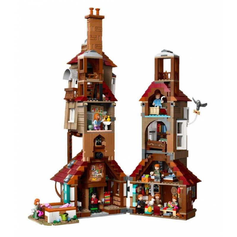 Lego Harry Potter аналог