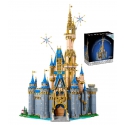 Купить конструктор Замок Дисней 4837 деталей аналог Lego Disney Castle 43222 — собранная модель замка