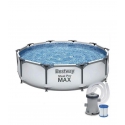 Bestway 56260, каркасний басейн 366 x 100 см – загальний вигляд басейну