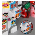 Потайной кармашек Magic Blocks Bearbrick Jinx