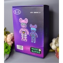 Коробка конструктора Magic Blocks Ведмедик Бузковий 9004 — 4031 деталь