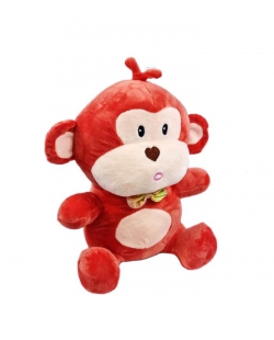 Мягкая игрушка оптом обезьянка 26 см.