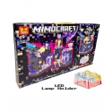 Конструктор Minecraft Mimocraft GT-109 "Атака на черную крепость"