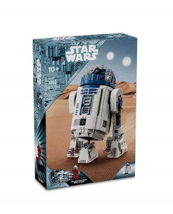 Конструктор Дроид R2-D2 1050 деталей Звездные войны 50079