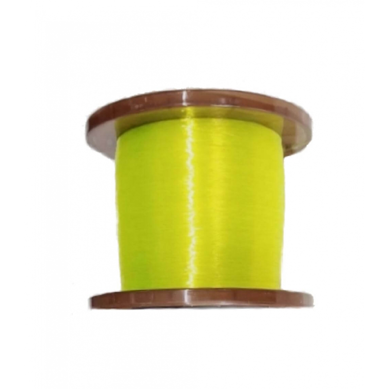 Цвет лески на карпа "Carp Fluo" от BoyaBy 1000 м.