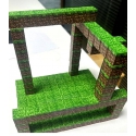 Конструктор Майнкрафт Minecraft блоки