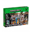 Конструктор Minecraft Майнкрафт Шахта на 922 деталей 11828