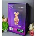 Барвисті коробки конструктор 3D Magic Blocks поцілунок Kisses 3500 деталей.