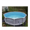 басейн intex 26702 prism frame - фото