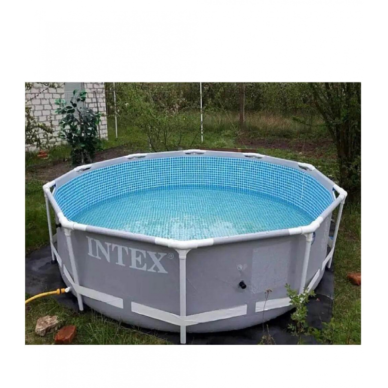 басейн intex 26702 prism frame - фото