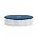 тент для каркасних басейнів 366 см intex 28031