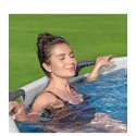 Bestway 56408 каркасний басейн 305*76 із насосом