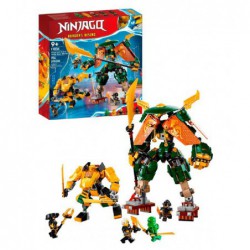 Конструктор Ninjago 764 подітий. - фото