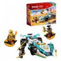 Конструктор Ninjago 327 дет. Сила дракона Зейна