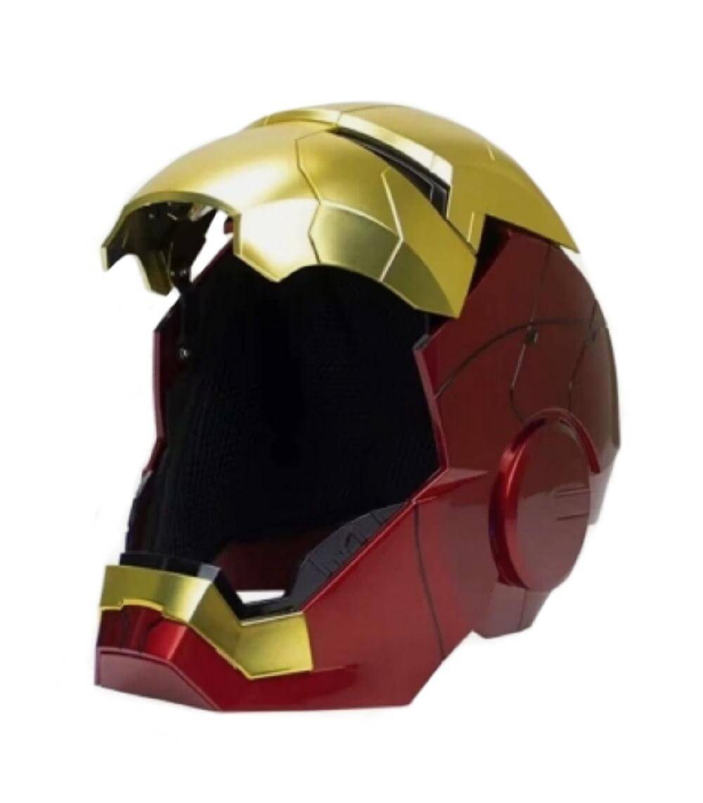 купить маску iron man с пультом